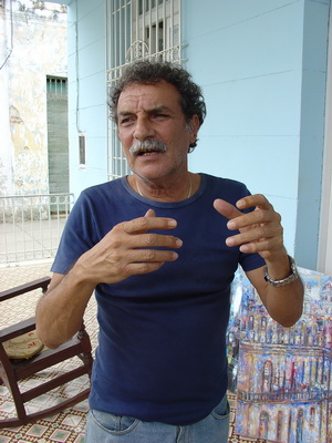 Pastor Pérez